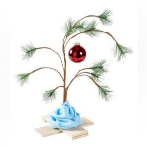 Peanuts Musical Charlie Brown Christmas Tree